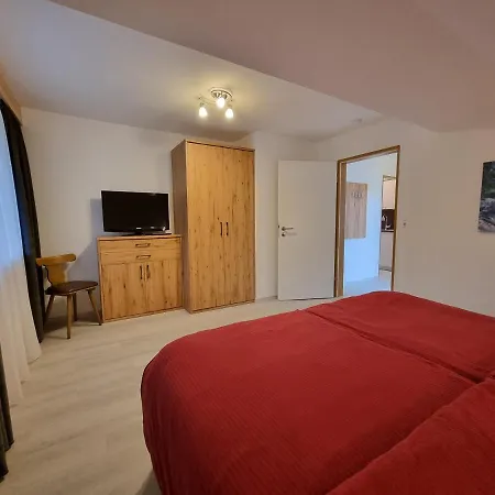 Apartment Paar