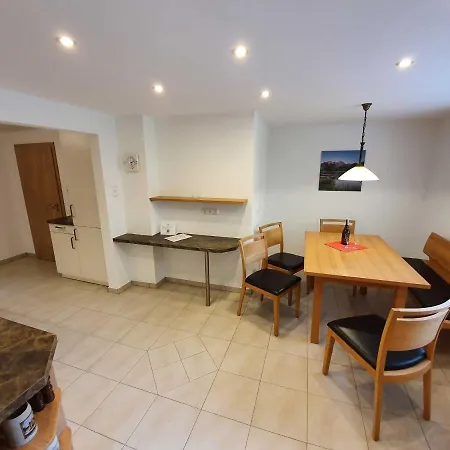 Paar Apartment Schoenau am Koenigsee