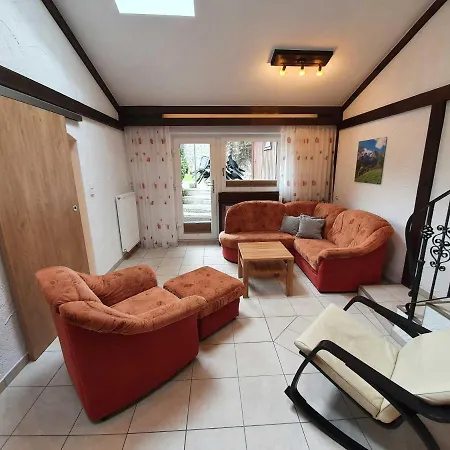 Apartment Paar