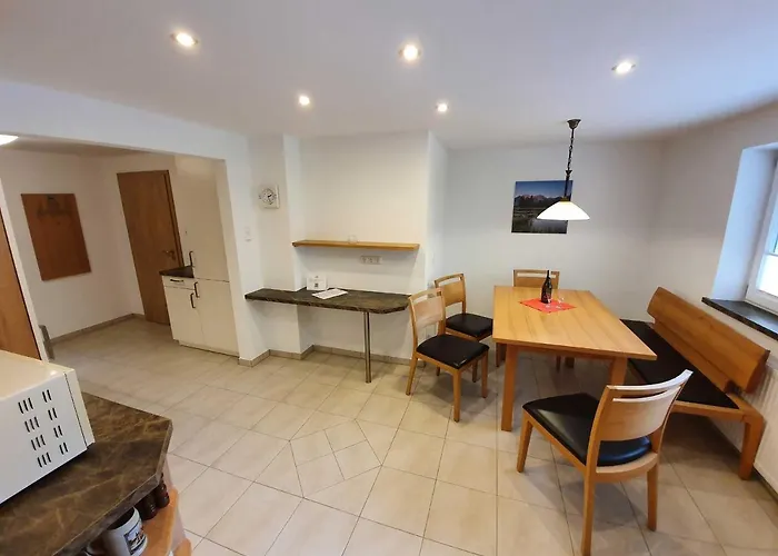 Paar Appartement Schönau am Königssee